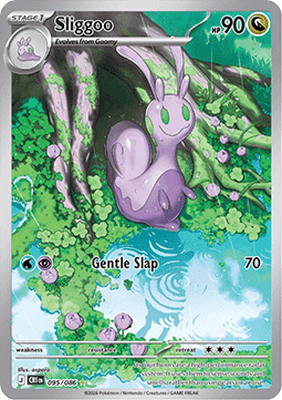 Sliggoo [Chaos Rising] (CRI-095)