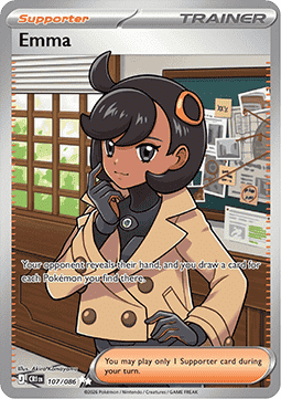 Emma [Chaos Rising] (CRI-107)