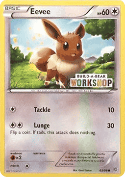 Eevee [Ancient Origins] (AOR-063) [V2 · Promo]