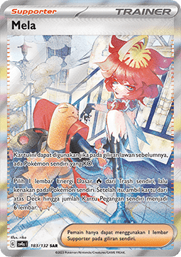 Mela [Paradox Encounters] (SV4s-183)