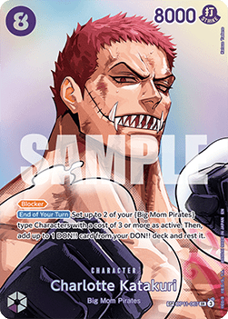 Charlotte Katakuri (OP11-067) [OP16 · Special Rare]