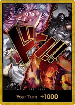 Don!! [The World’s Strongest Warriors]
