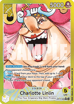 op17-099 [The World’s Strongest Warriors] (OP17 099)
