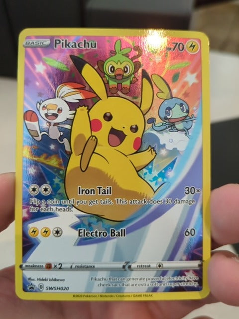 Actual item photo