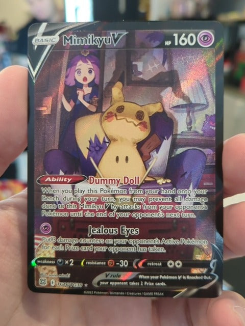 Actual item photo